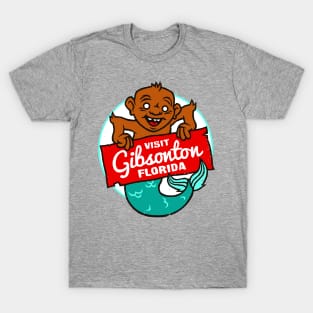 GIBSONTON, FLORIDA T-Shirt